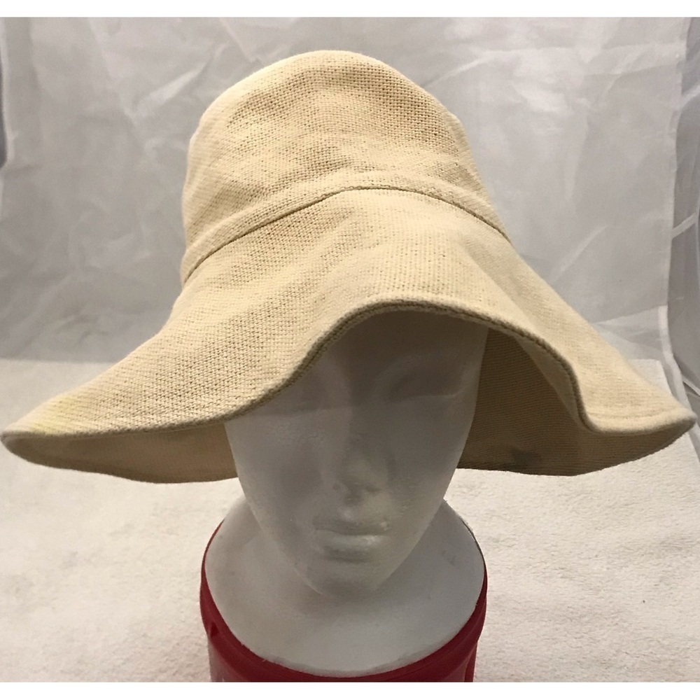 Women's A New Day S-M Straw Beach Hat
